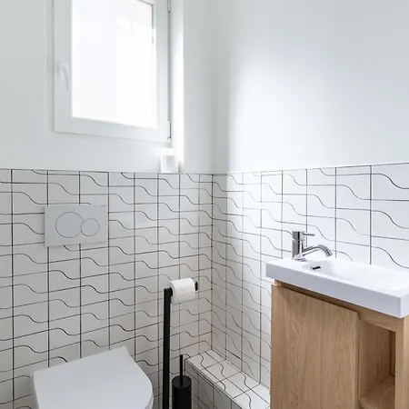 New- 8 Pers Devant Le Parc De La Apartmán *