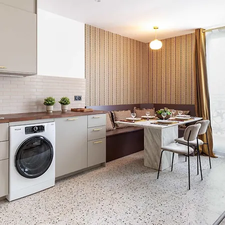 Apartmán New- 8 Pers Devant Le Parc De La Paříž