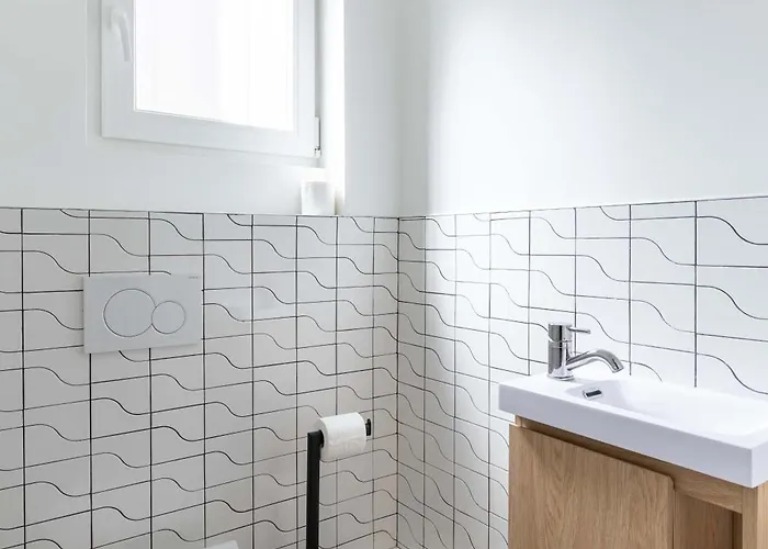 New- 8 Pers Devant Le Parc De La Apartment *