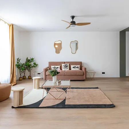 Apartamento New- 8 Pers Devant Le Parc De La