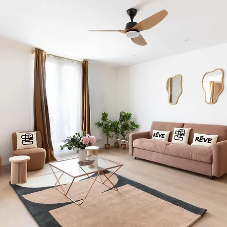 New- 8 Pers Devant Le Parc De La Apartamento